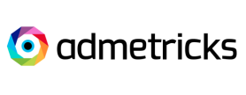 Admetricks logo