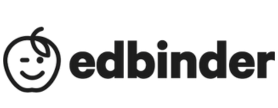Edbinder logo